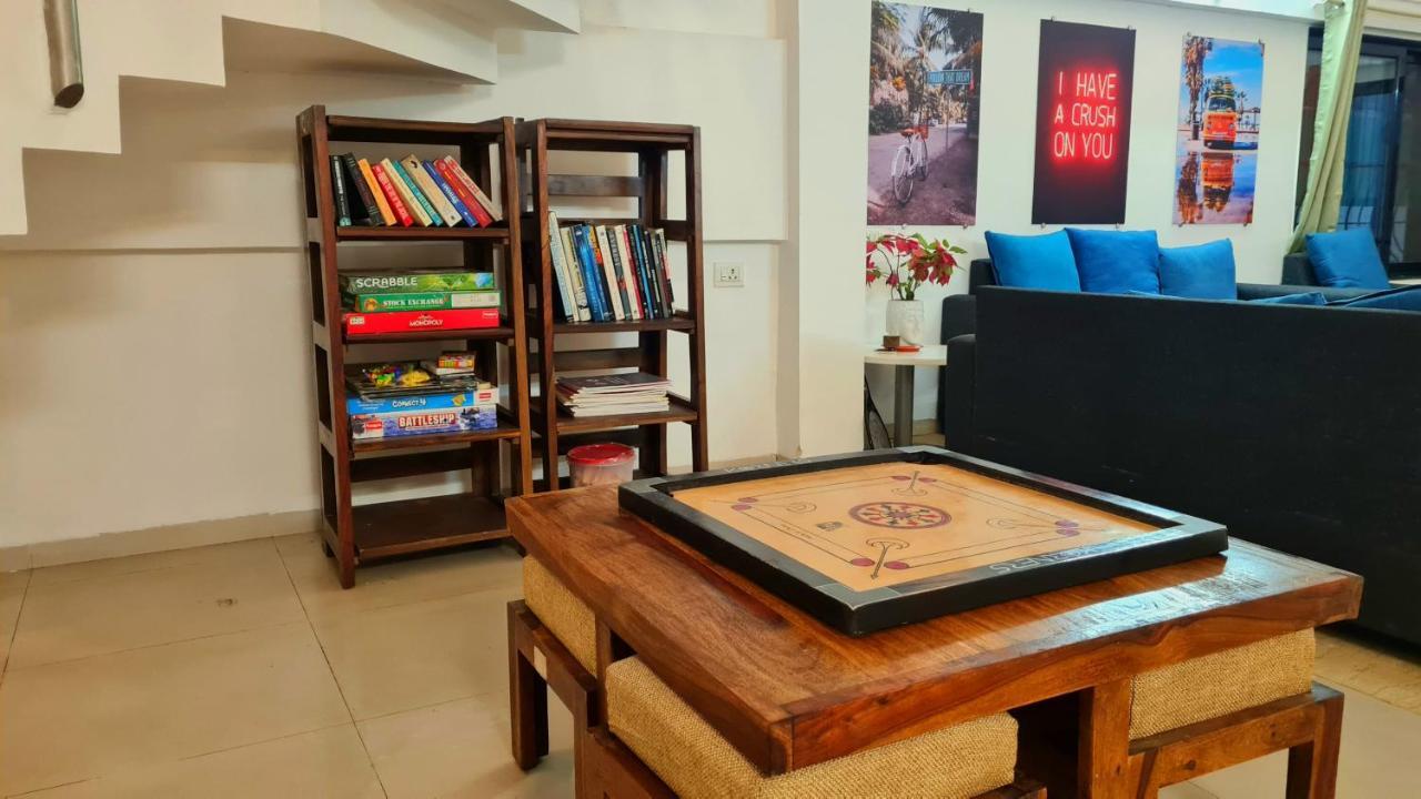 Lifespace- Spacious Hostel In A Luxurious Villa プネ エクステリア 写真