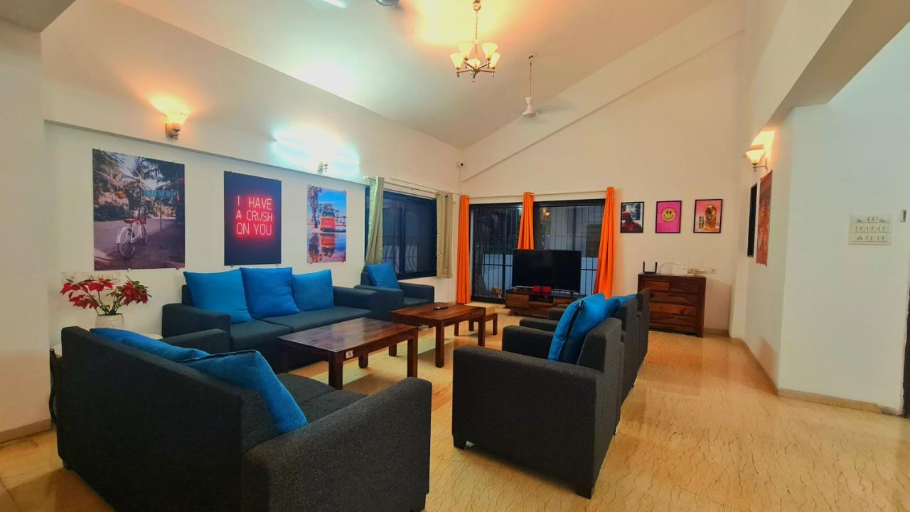 Lifespace- Spacious Hostel In A Luxurious Villa プネ エクステリア 写真
