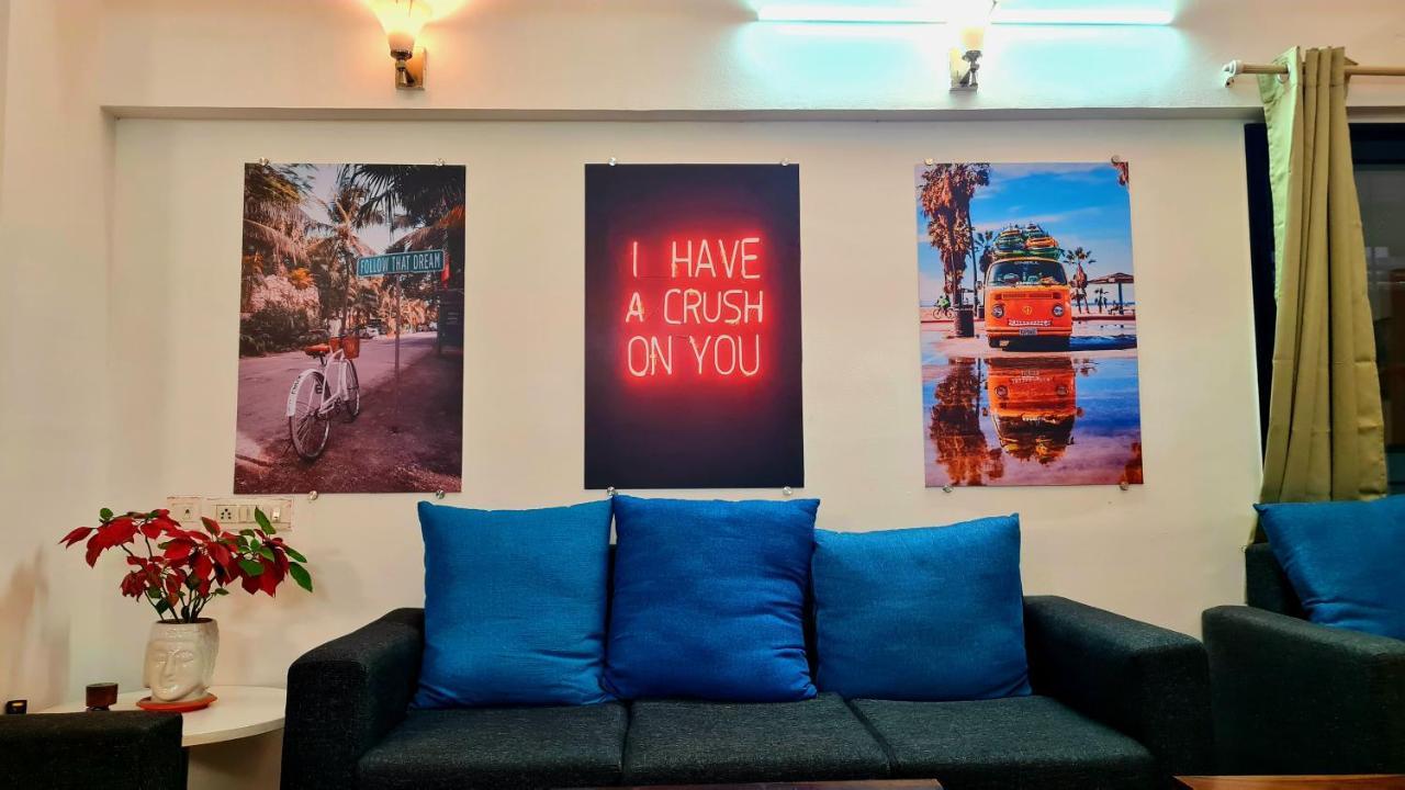 Lifespace- Spacious Hostel In A Luxurious Villa プネ エクステリア 写真