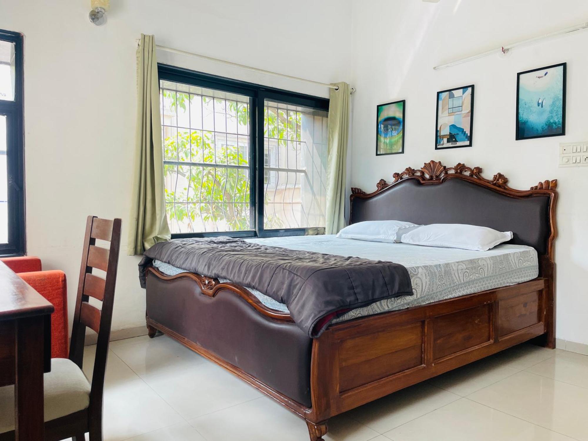 Lifespace- Spacious Hostel In A Luxurious Villa プネ エクステリア 写真