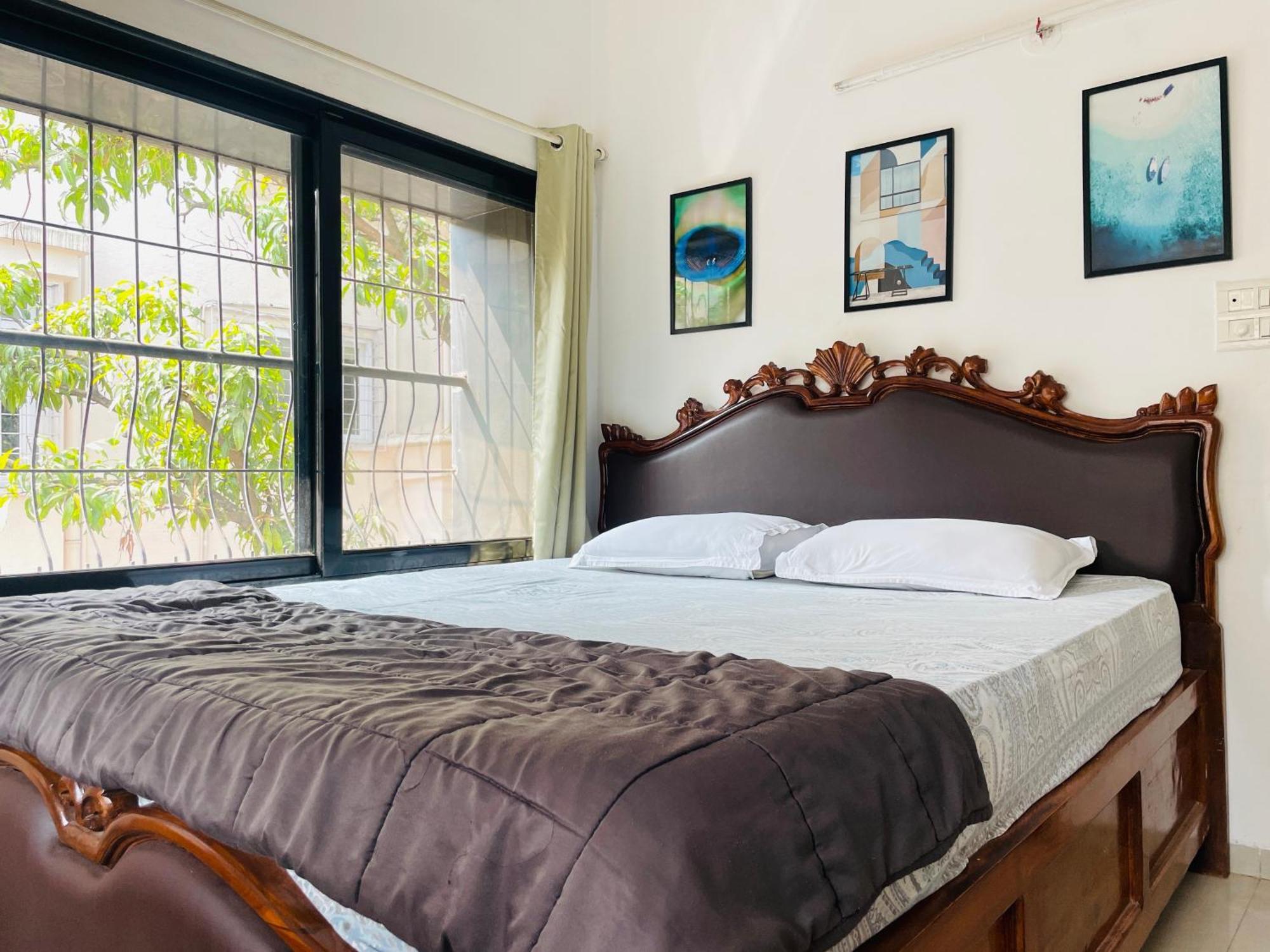 Lifespace- Spacious Hostel In A Luxurious Villa プネ エクステリア 写真